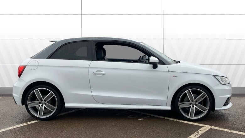 Audi A1 1.4 TFSI S Line 3dr Petrol Hatchback